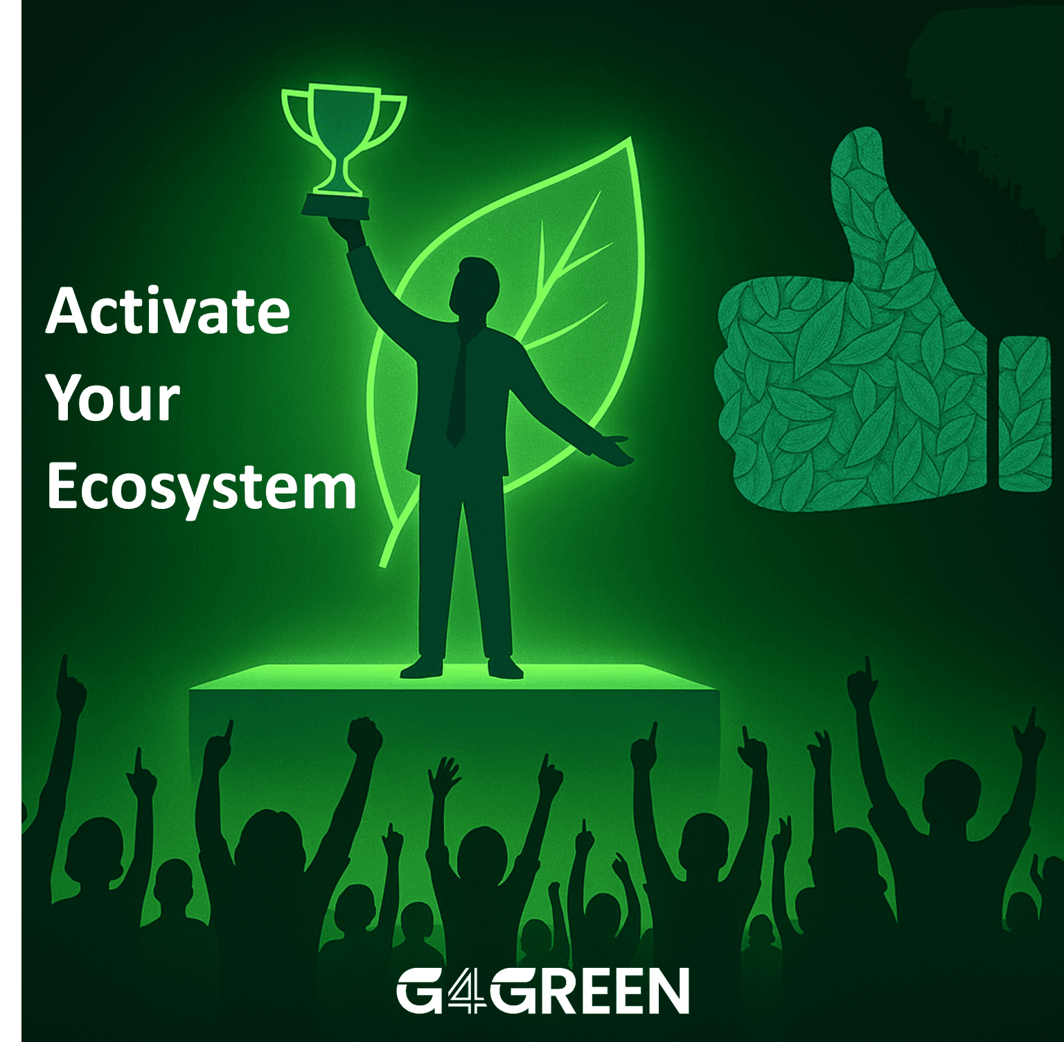 Activate Ecosystem Banner