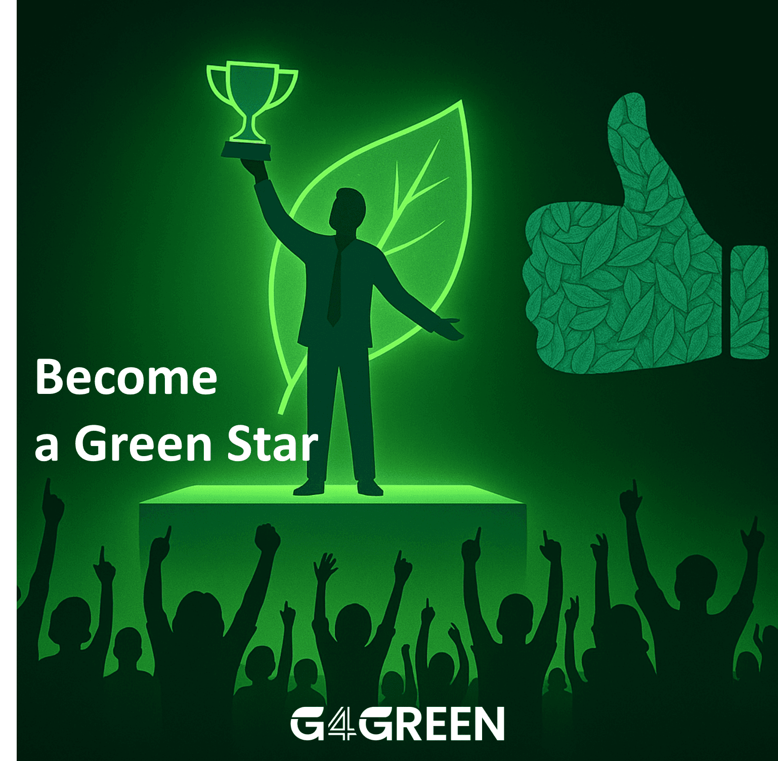 Green Star Explainer Banner